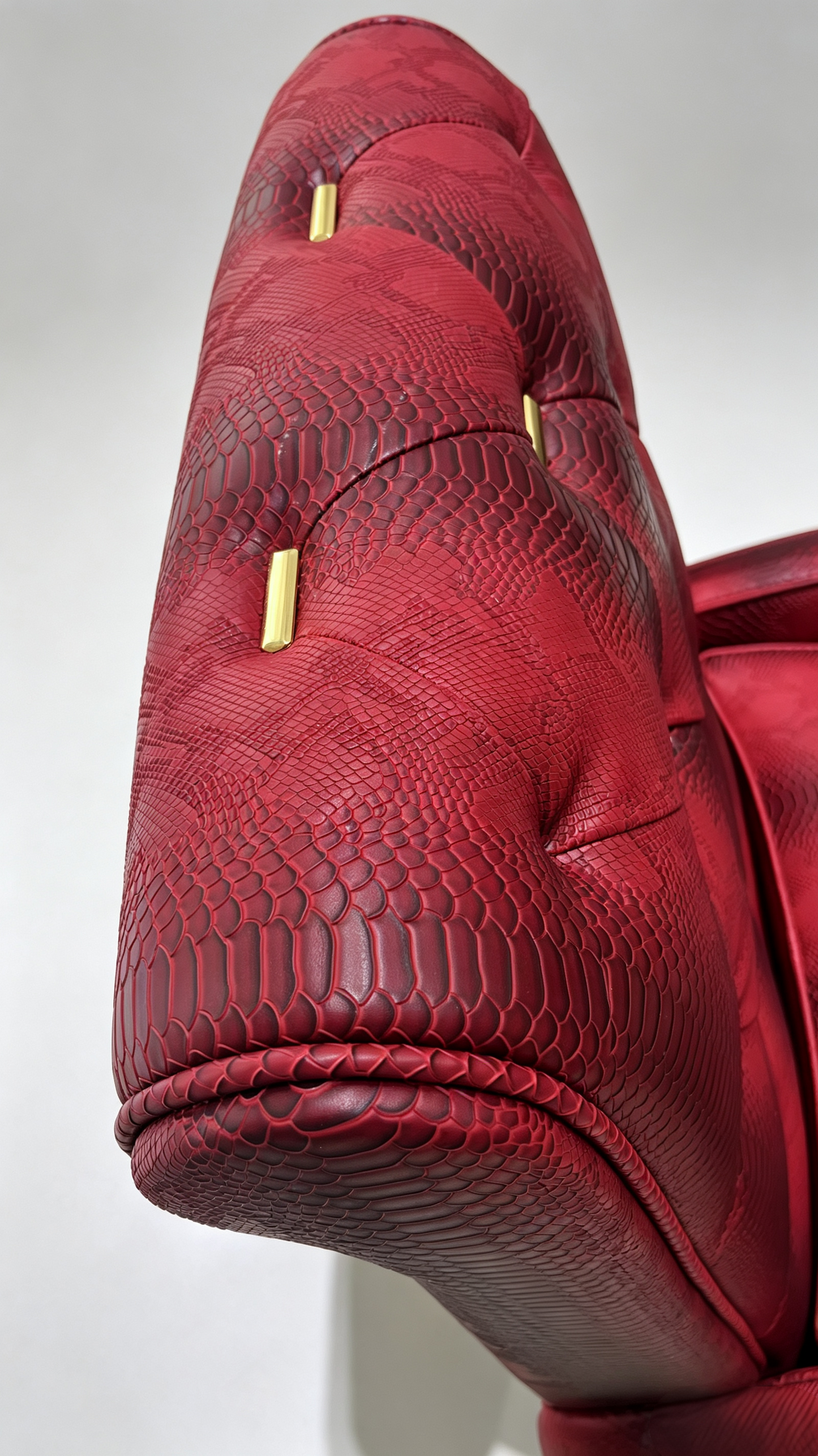 Iconic Snake Armchair