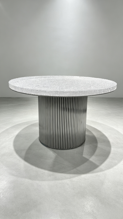 Western Round Coffee Table