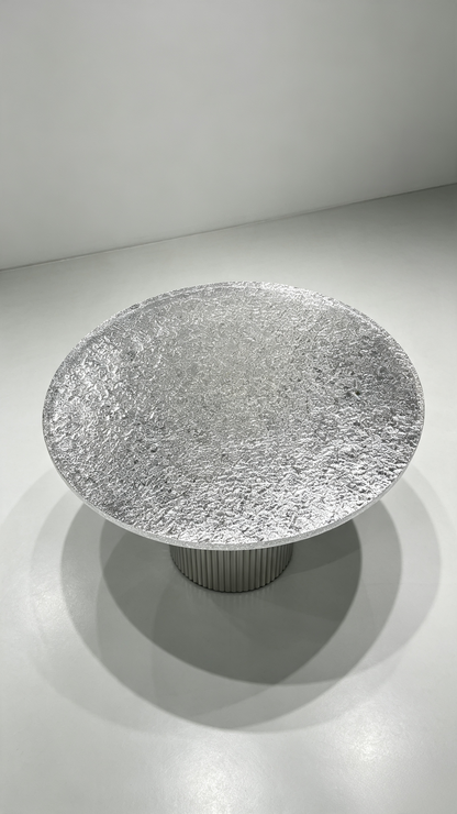 Western Round Coffee Table