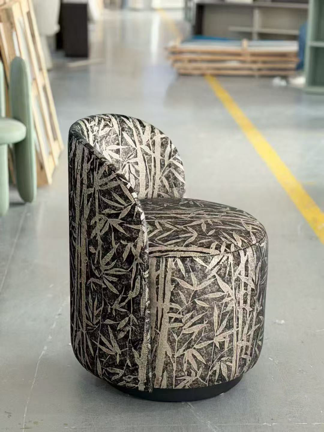 Handmade ZOECUNK Dig IT Chair/Stools