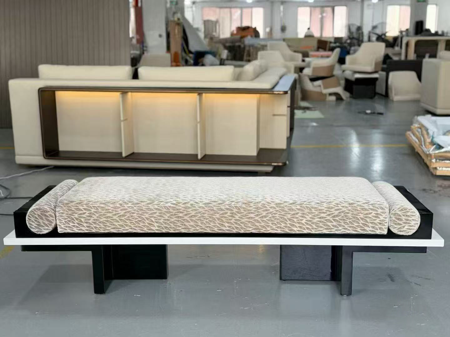 Handmade Airhost Bench