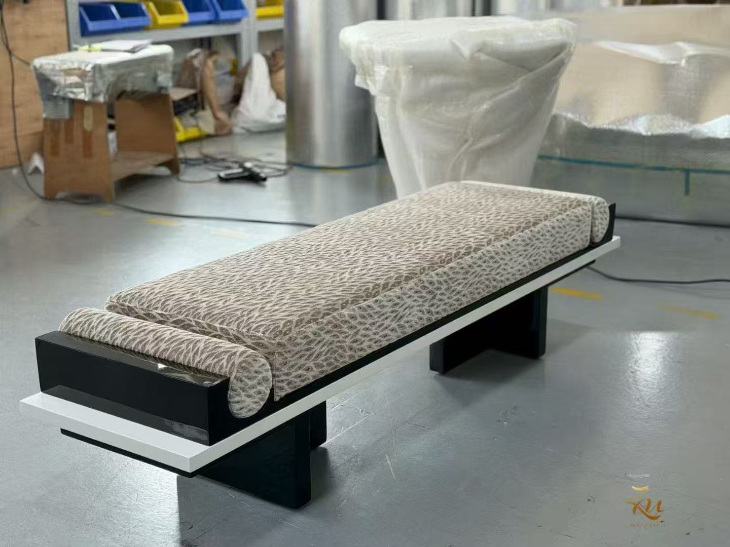 Handmade Airhost Bench