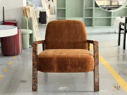Handmade Cheeta Armchair