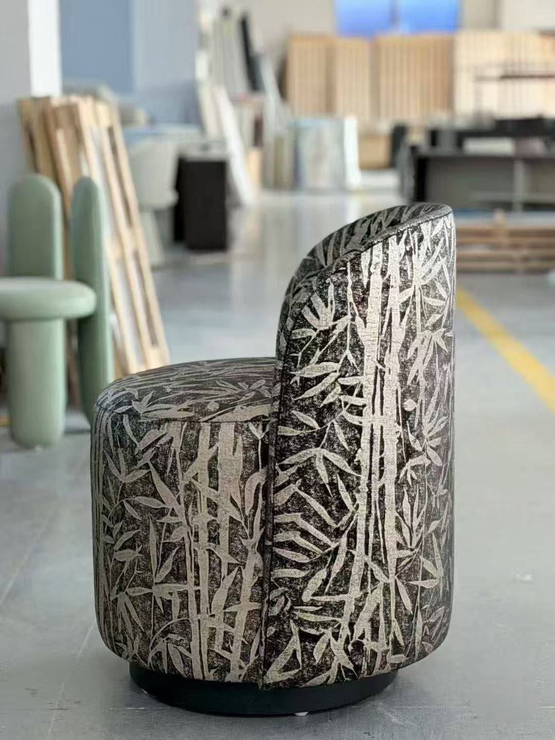 Handmade ZOECUNK Dig IT Chair/Stools