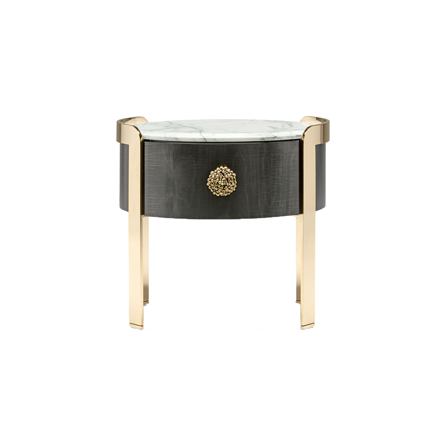 Italian Doris Bedside Table 2