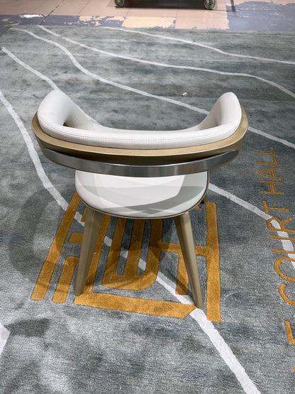 ZOECUNK Nido Armchair