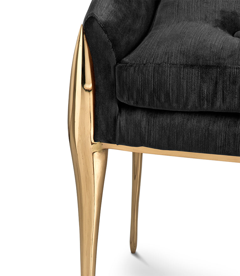 Handmade Stiletto Stools