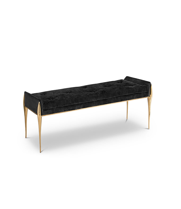 Handmade Stiletto Bench
