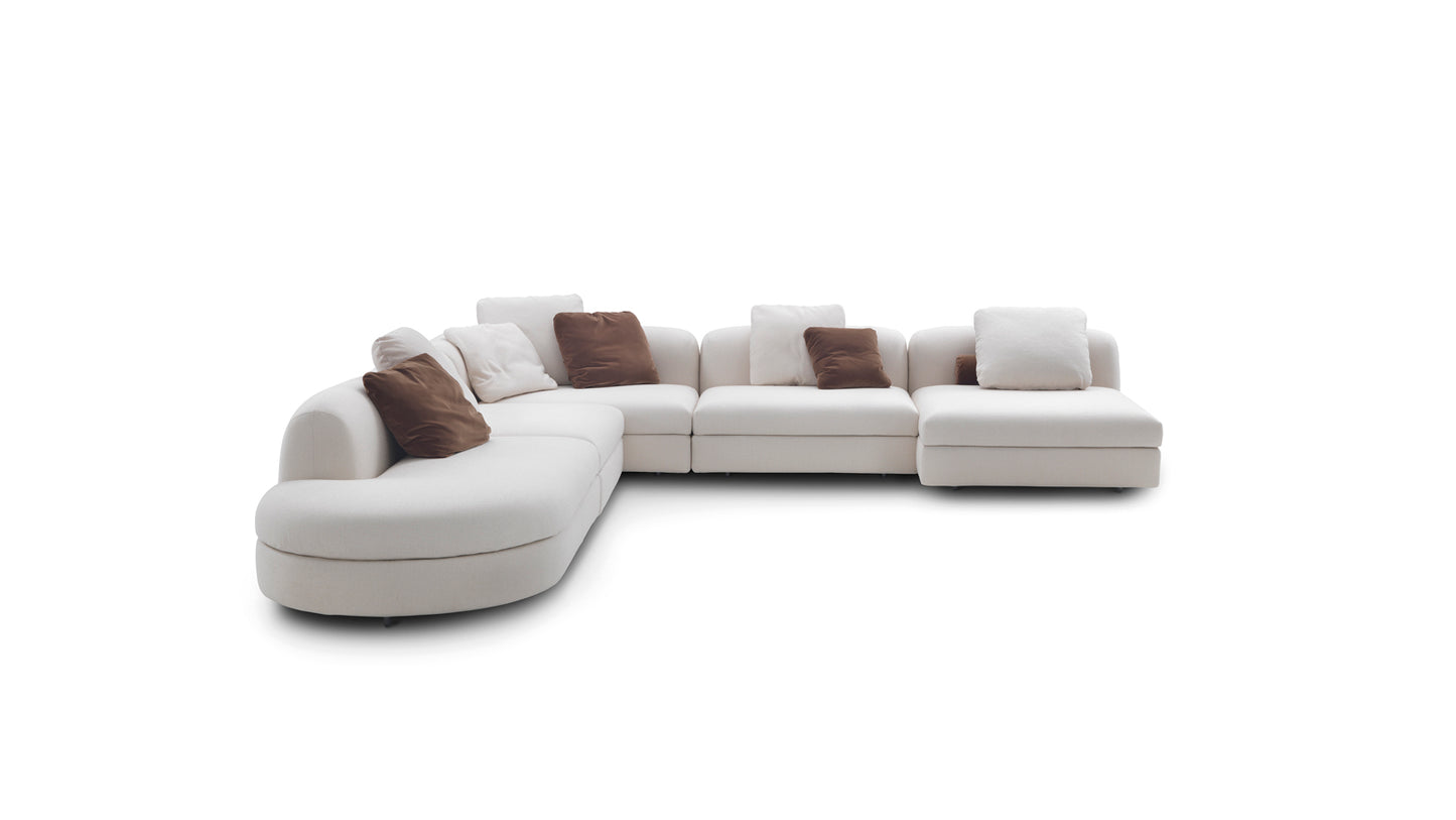Custom EDO Sofa System