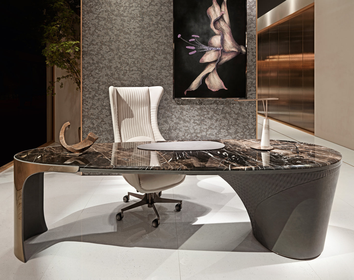 Luxury Oval Office Desk