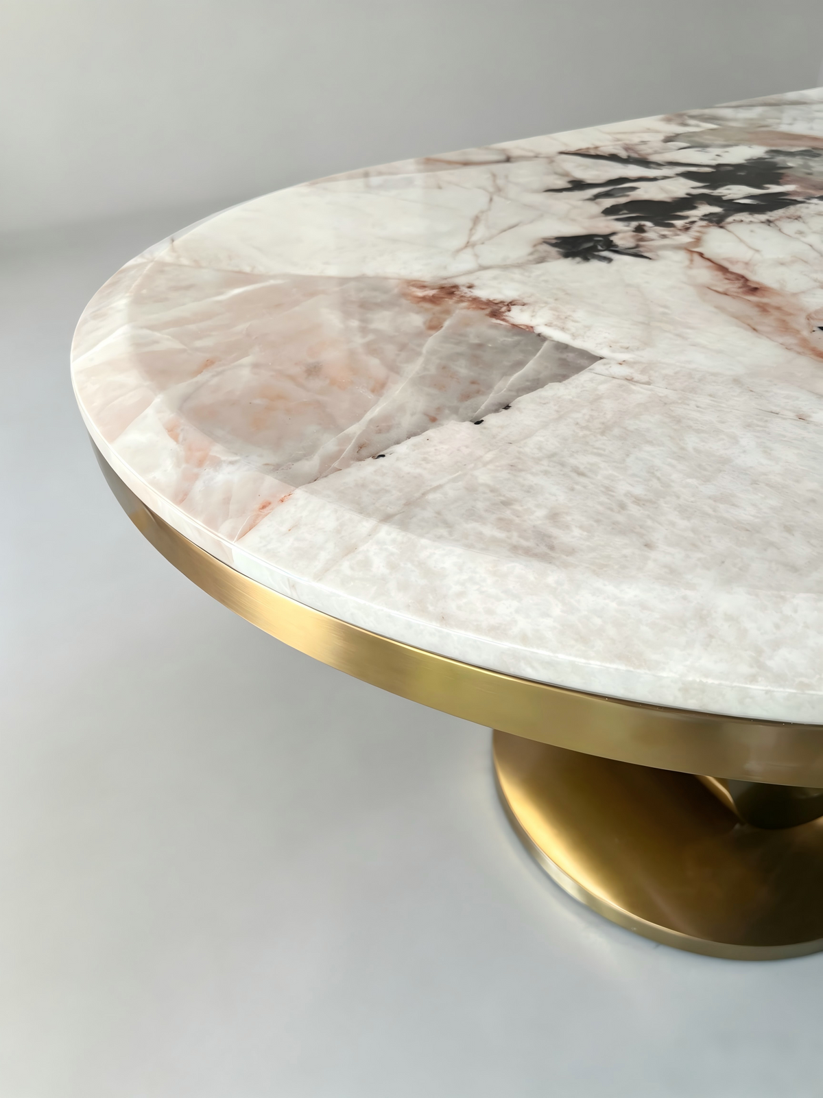 Pandora Luxury Stone Dining Table