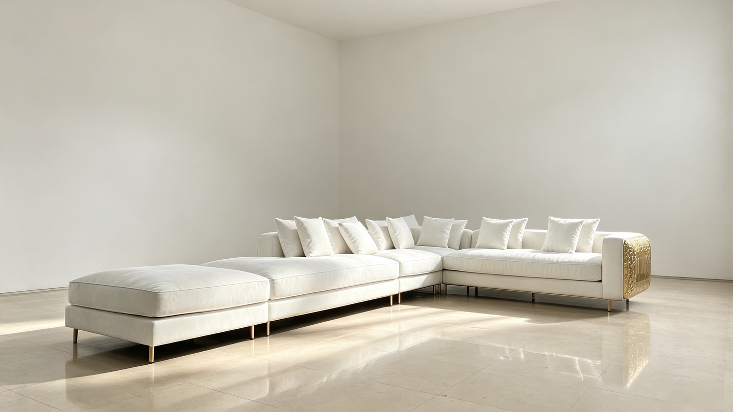 Imperfectio Premium Sofa