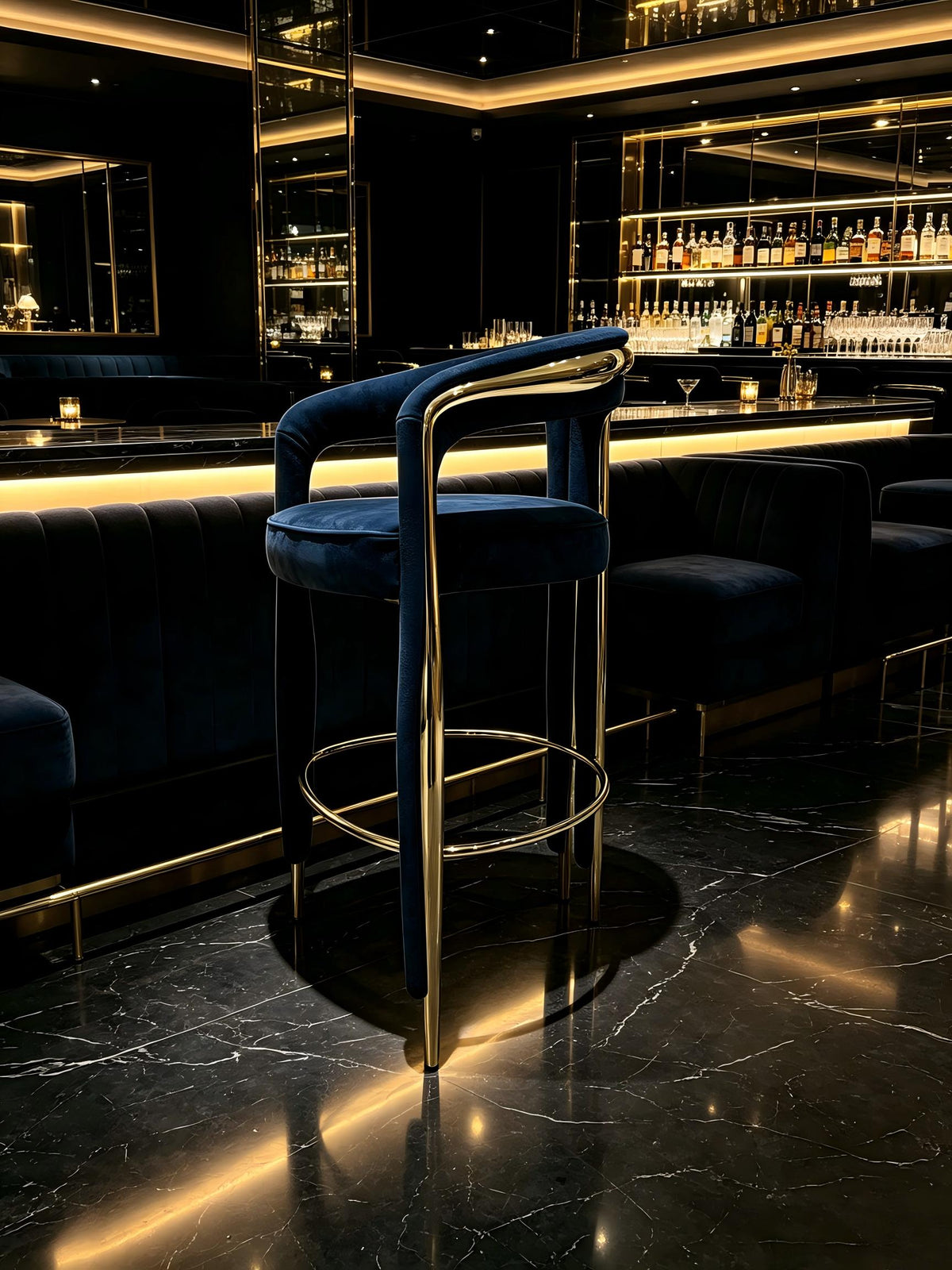 Counter Height Barstool