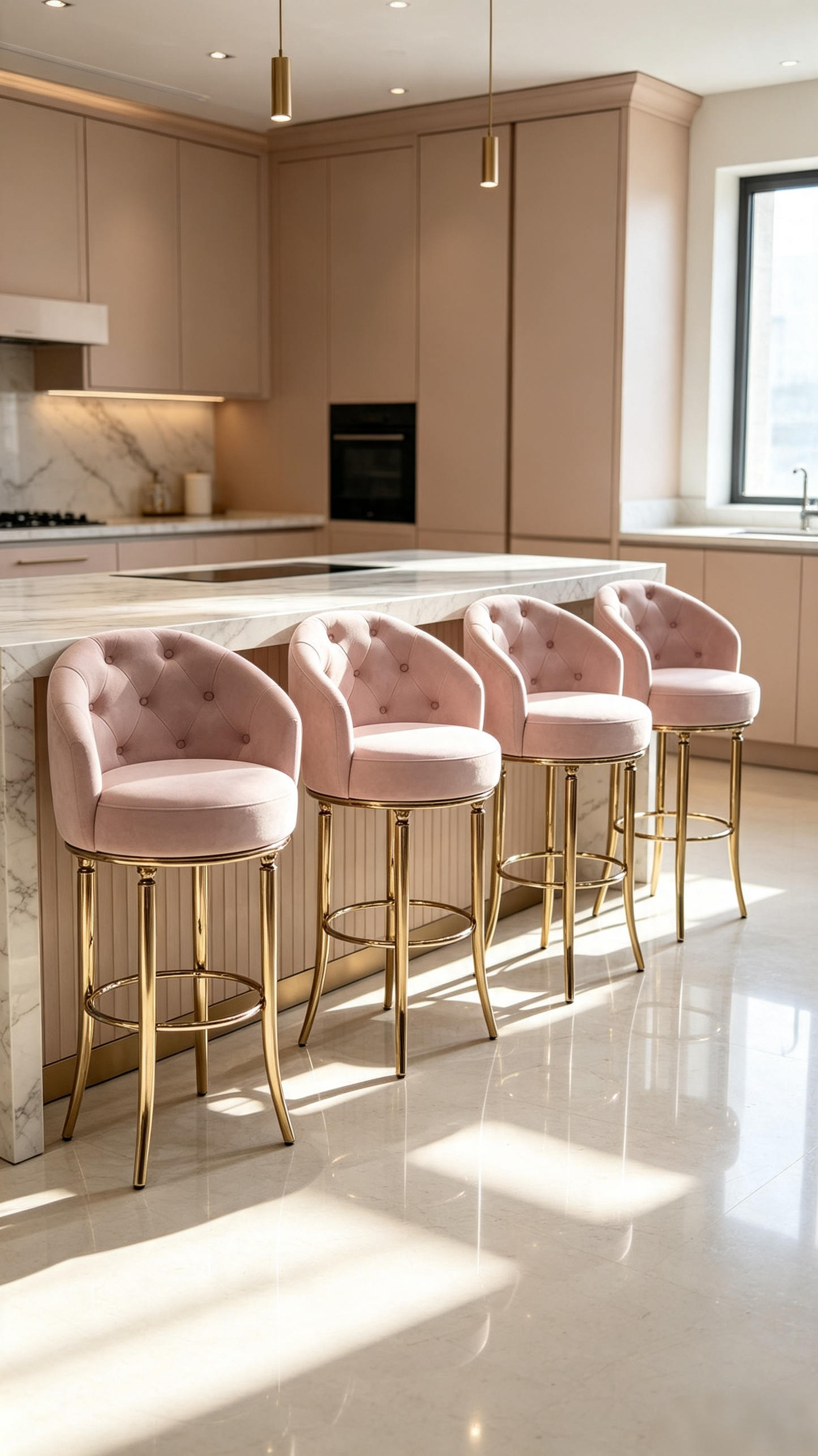 Pinky Thas Stool