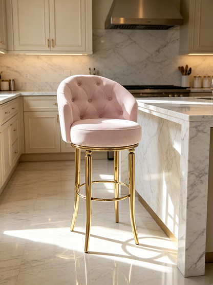 Pinky Thas Stool