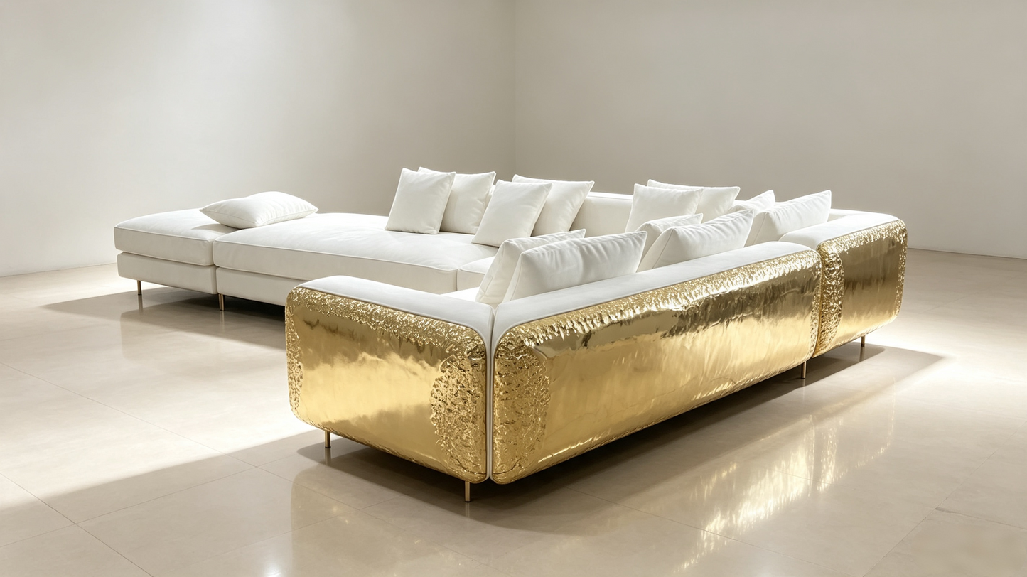 Imperfectio Premium Sofa