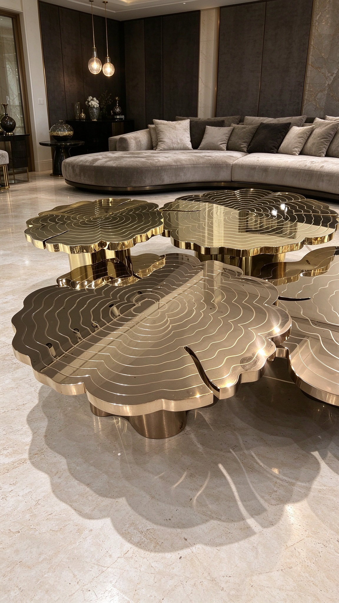 Fortuna Handmade Coffee Table