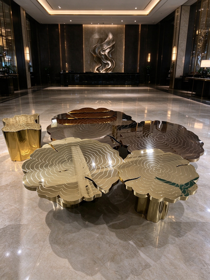 Fortuna Handmade Coffee Table
