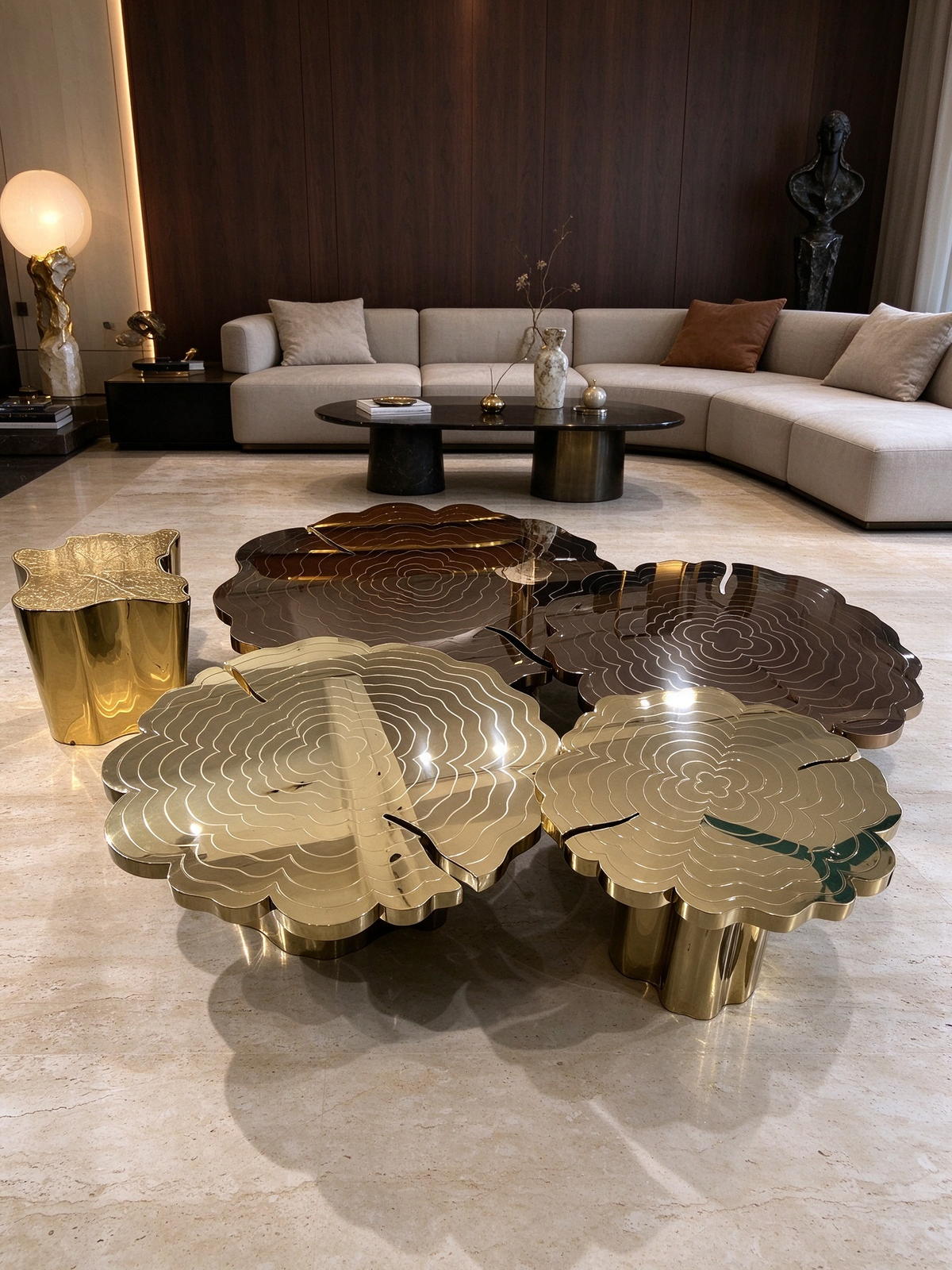 Fortuna Handmade Coffee Table