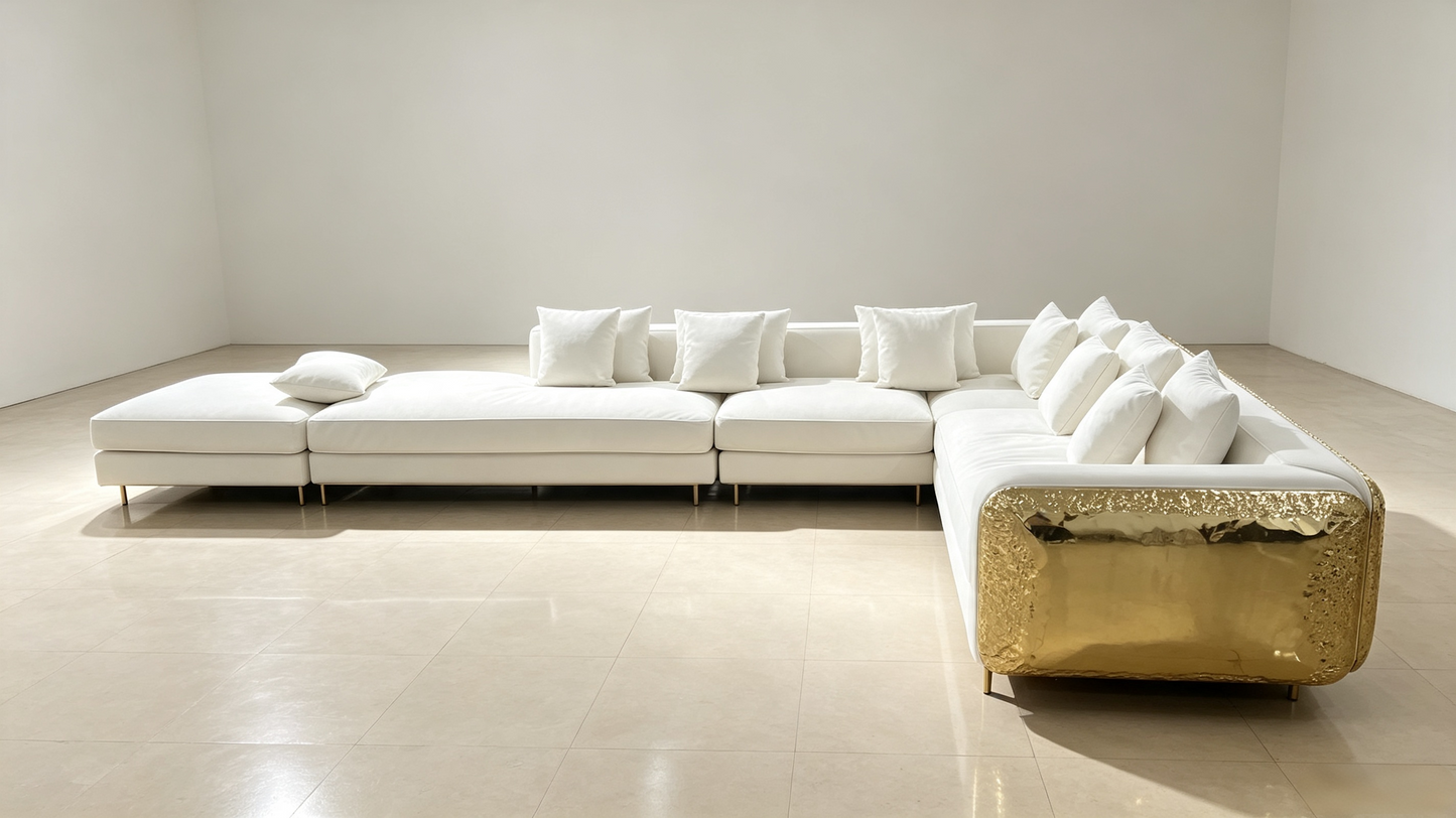 Imperfectio Premium Sofa