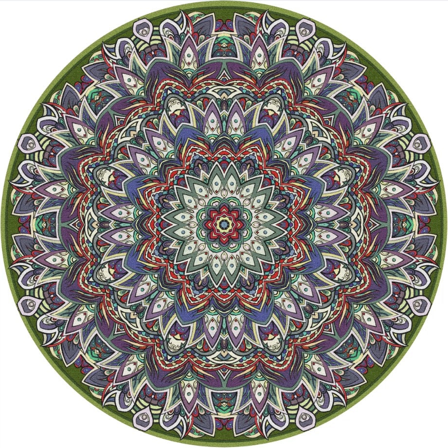 Designer Majlis Carpet 1