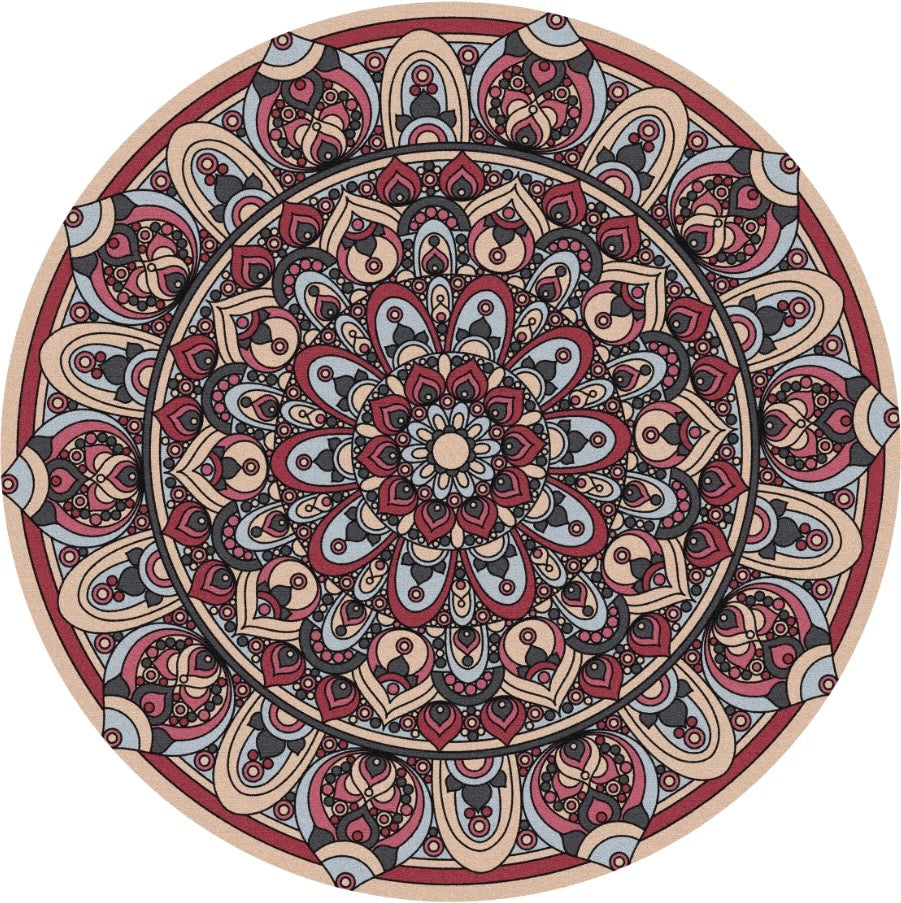 Designer Majlis Carpet 1