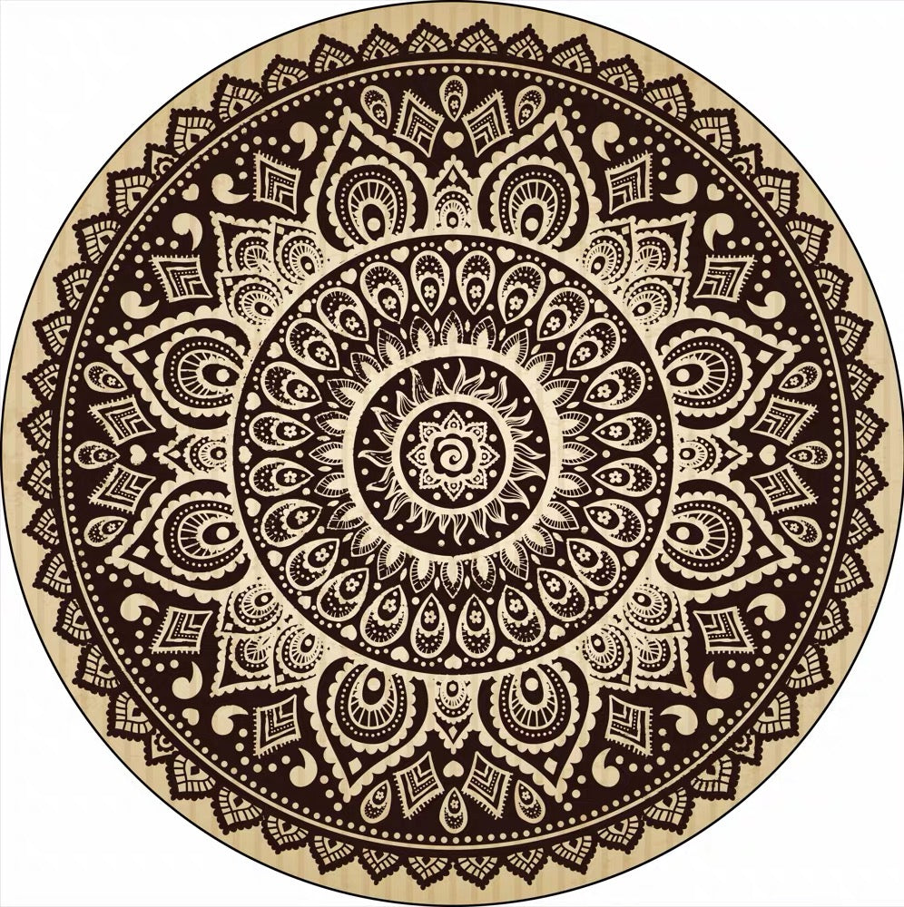 Designer Majlis Carpet 1