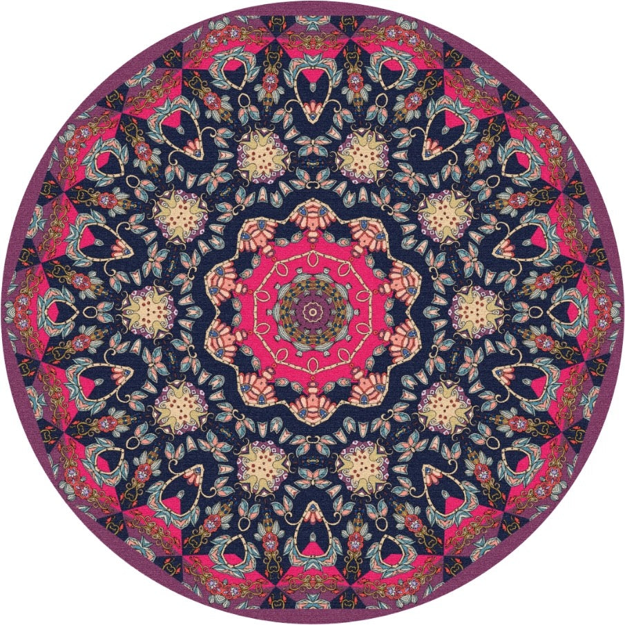 Designer Majlis Carpet 1