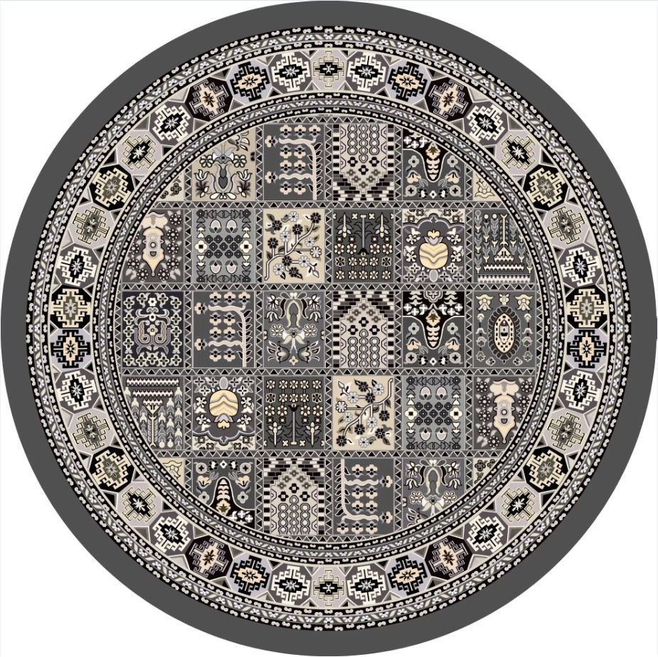 Designer Majlis Carpet 1