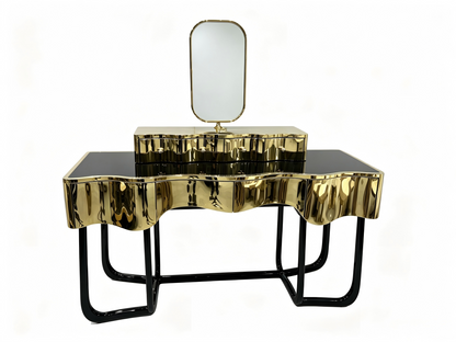 Sinuous Vanity Table