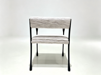 Solid Brass Gaic Armchair