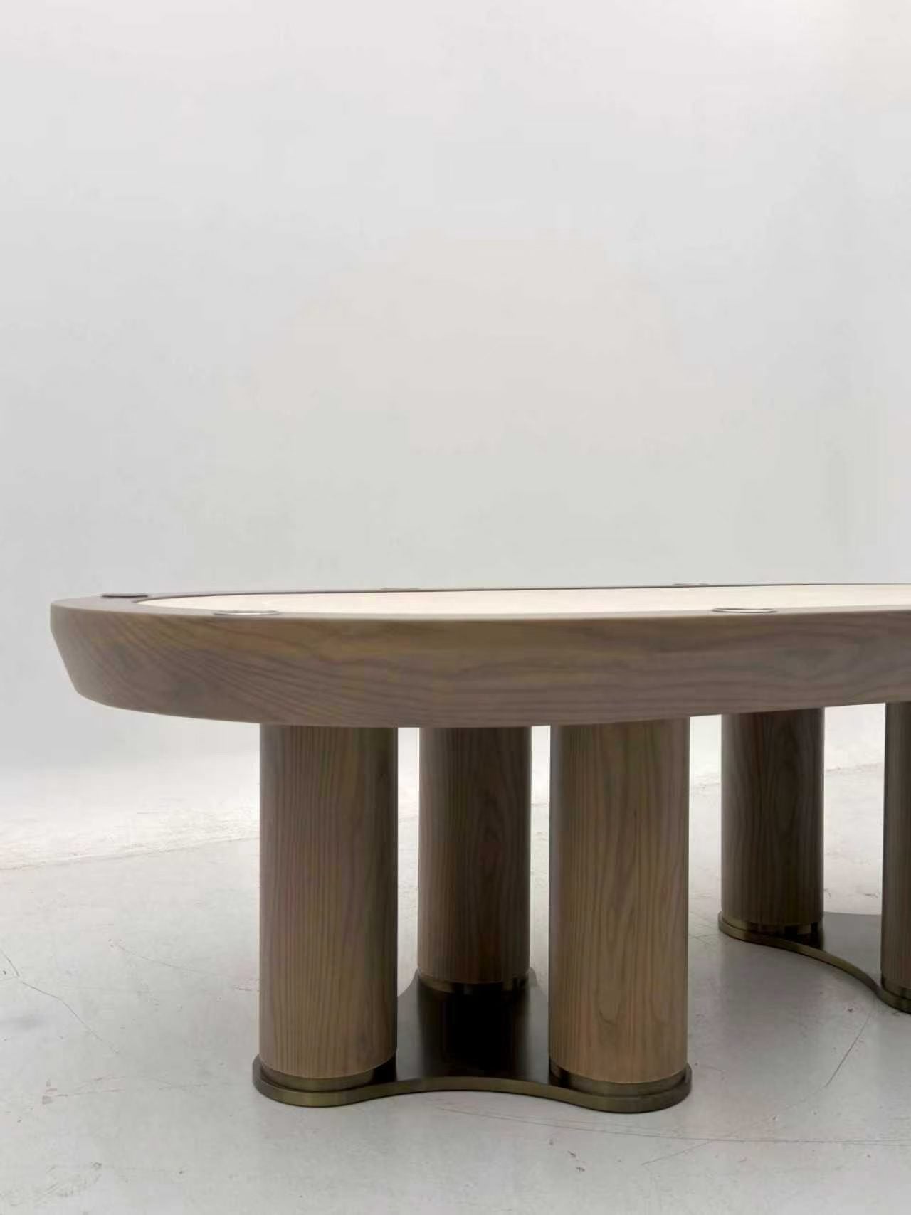 Handmade Royal Poker Table