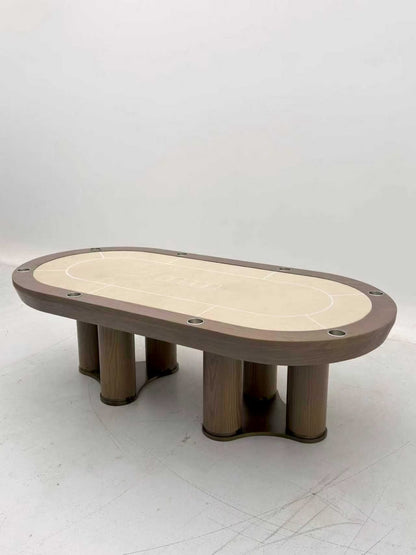 Handmade Royal Poker Table
