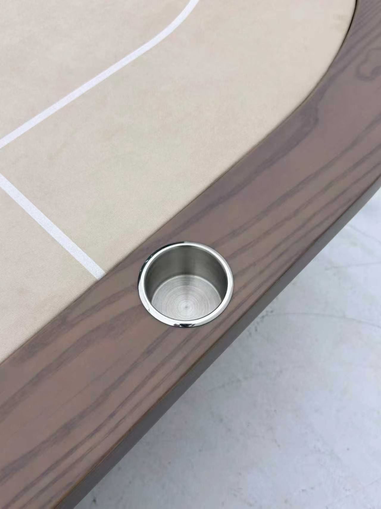Handmade Royal Poker Table