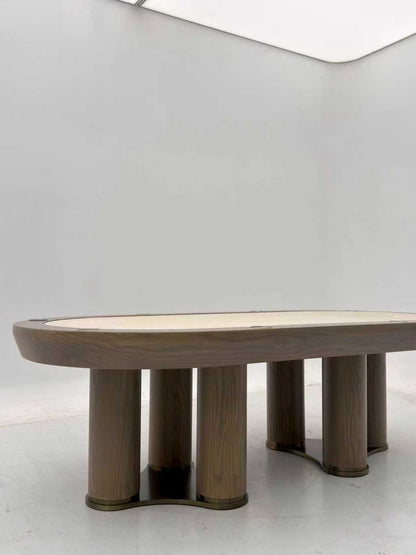 Handmade Royal Poker Table