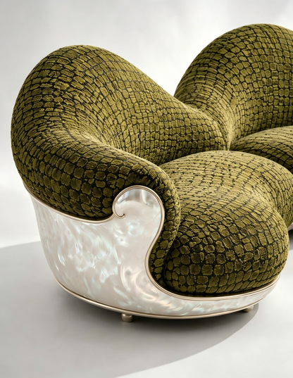 Lumina Pearl Modular Sofa