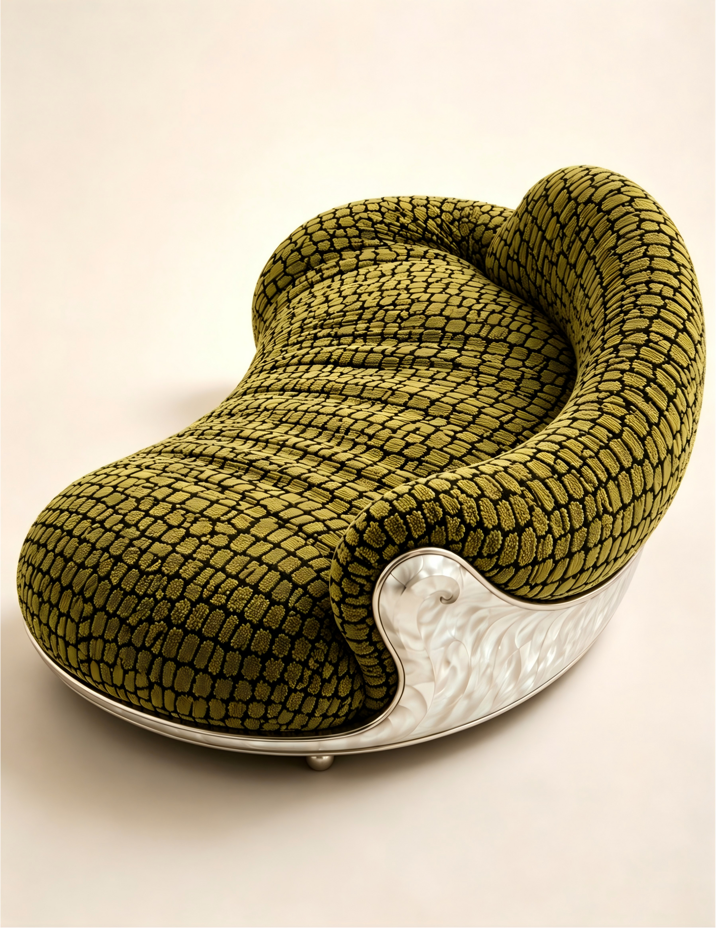 Lumina Pearl Modular Sofa