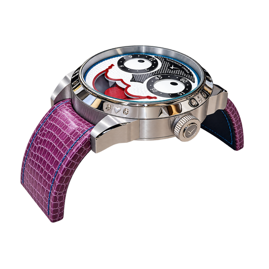 Konstantin Chaykin Watch Coffee Table