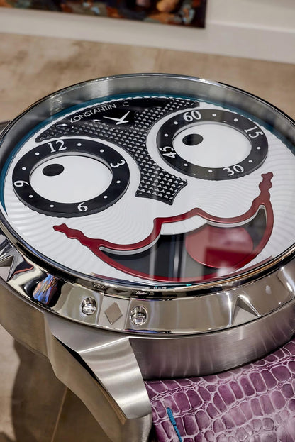 Konstantin Chaykin Watch Coffee Table