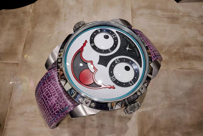Konstantin Chaykin Watch Coffee Table