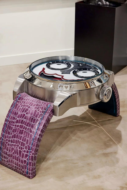 Konstantin Chaykin Watch Coffee Table