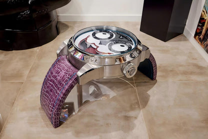 Konstantin Chaykin Watch Coffee Table