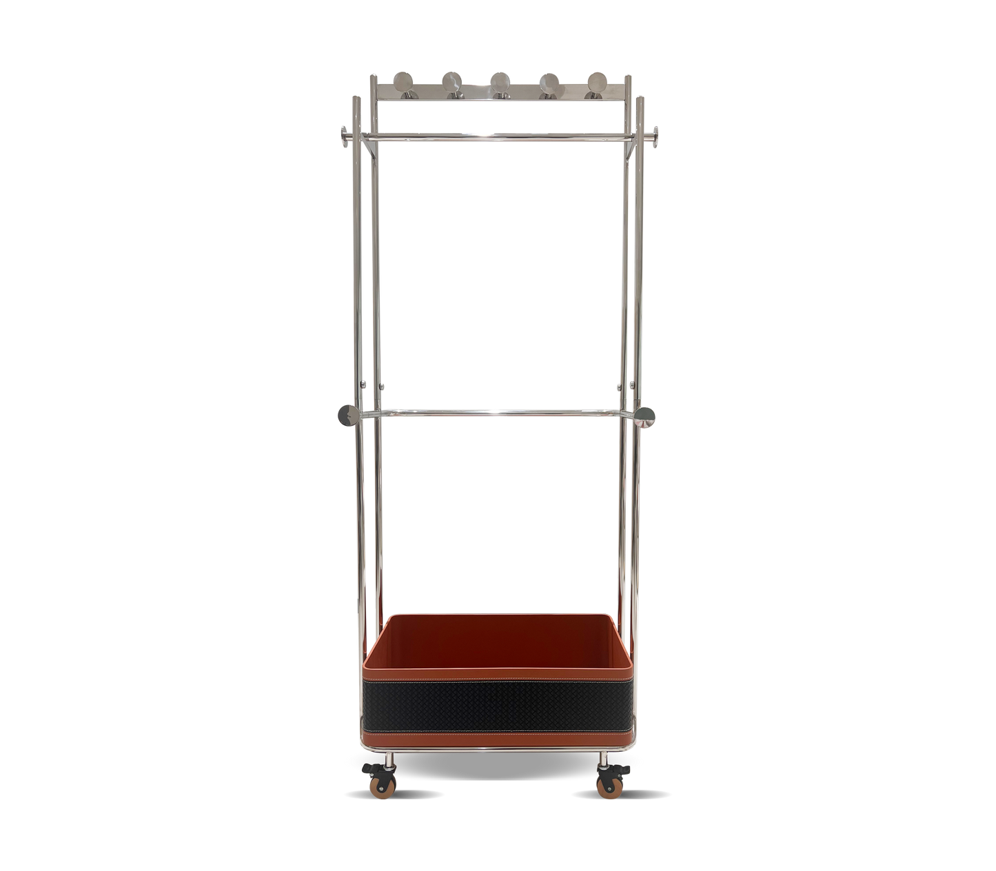Movable Germents Rack