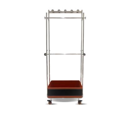 Movable Germents Rack