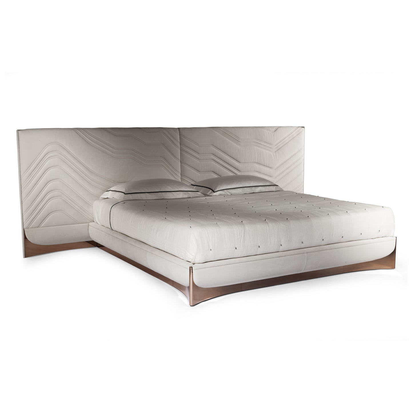 Luxury Foscari Bed