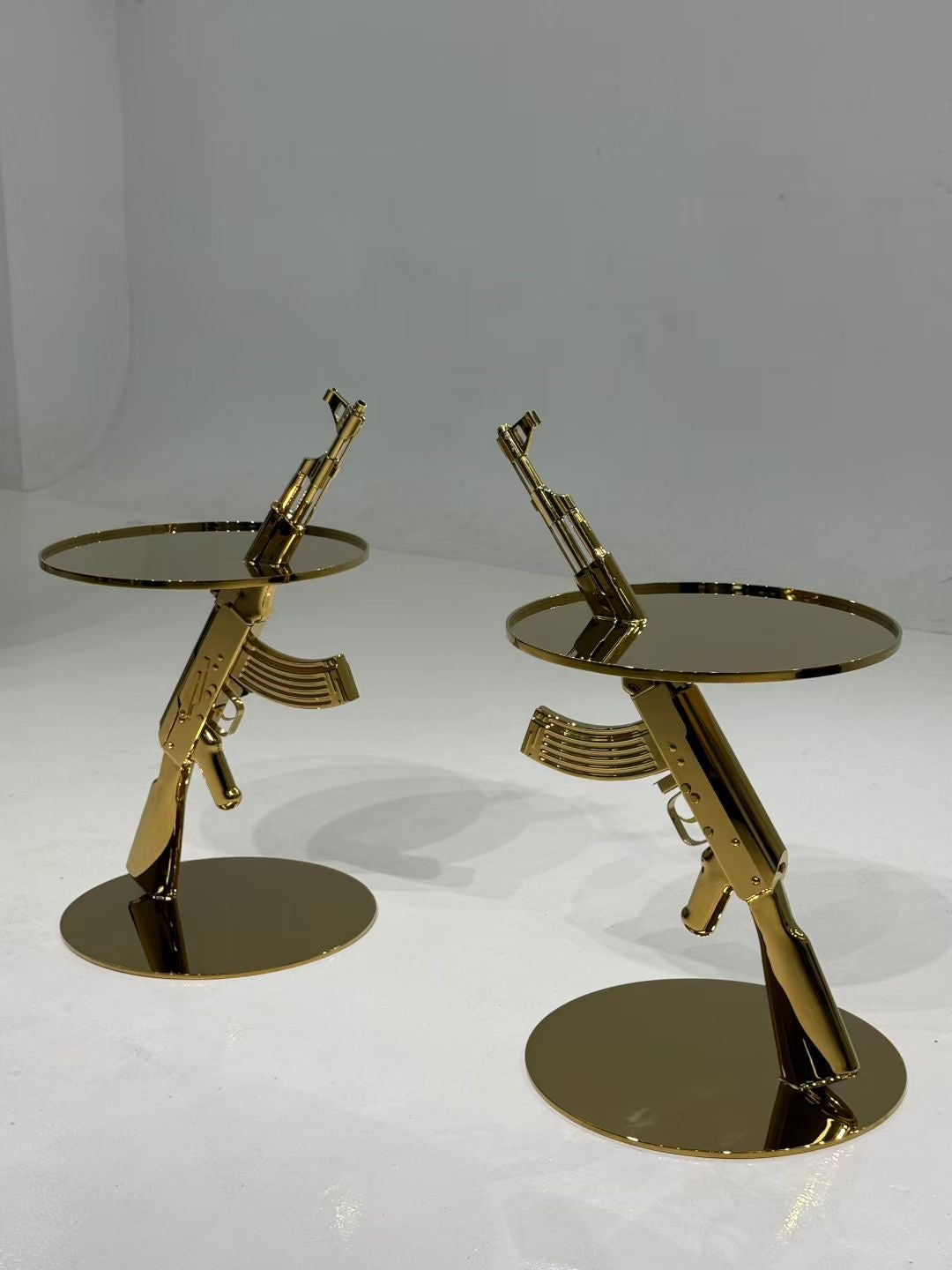 Handmade Stylish Corner Table