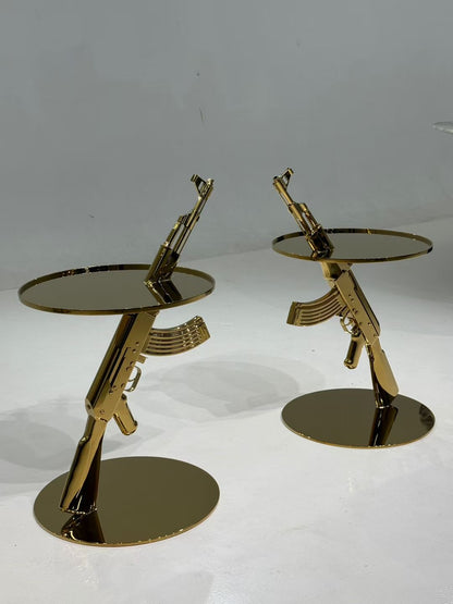 Handmade Stylish Corner Table