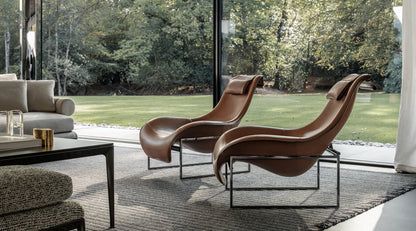 Italian Sessal Armchair