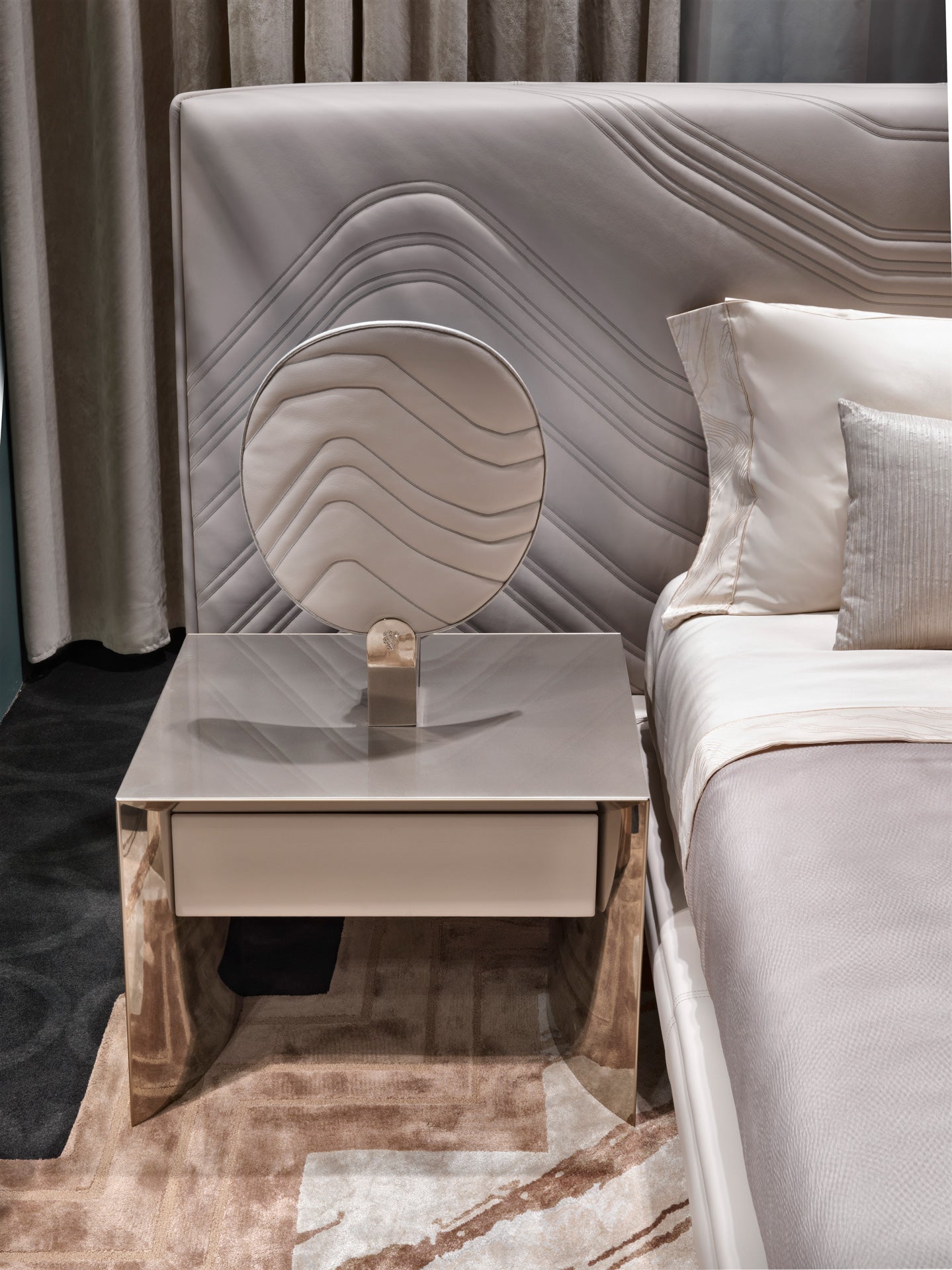Luxury Foscari Bed