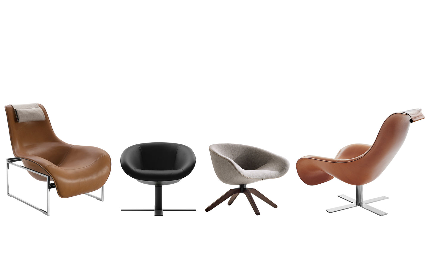 Italian Sessal Armchair